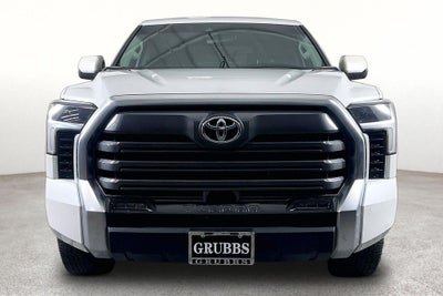 2024 Toyota Tundra Hybrid Limited