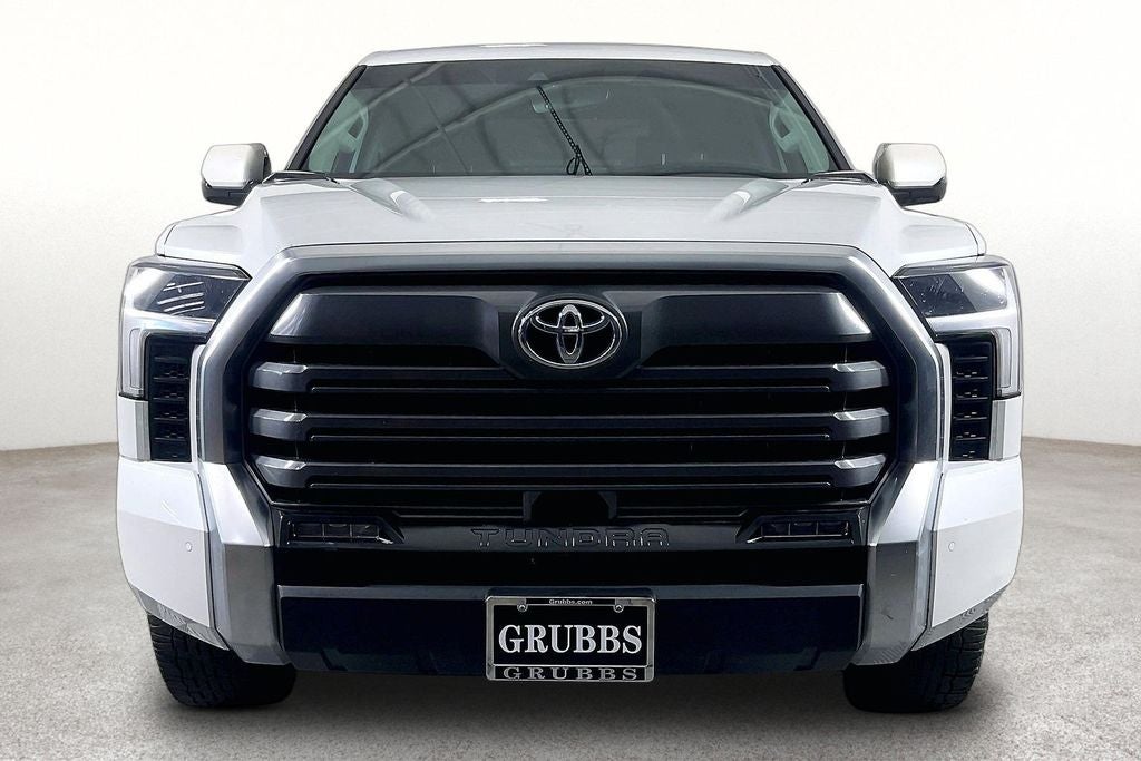 2024 Toyota Tundra Hybrid Limited