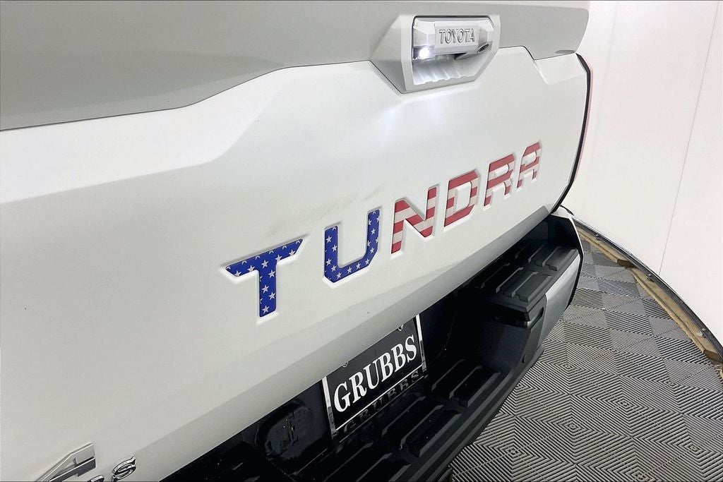 2024 Toyota Tundra Hybrid Limited