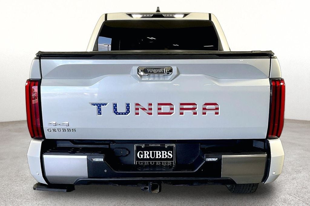 2024 Toyota Tundra Hybrid Limited
