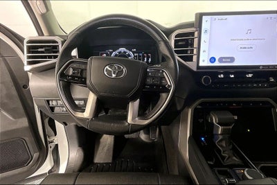 2024 Toyota Tundra Hybrid Limited