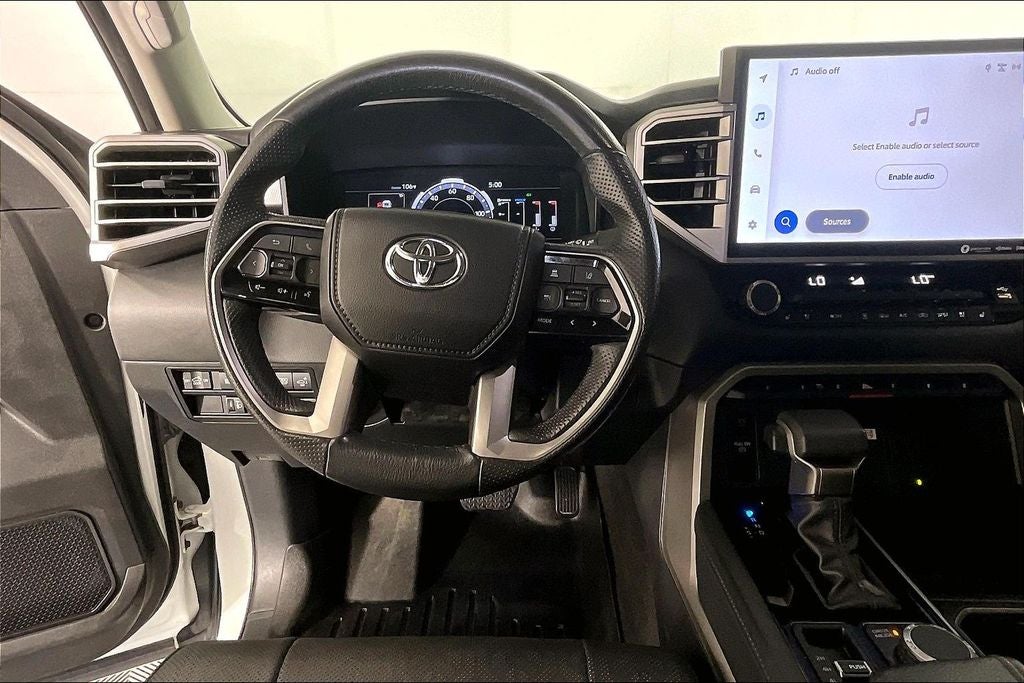 2024 Toyota Tundra Hybrid Limited
