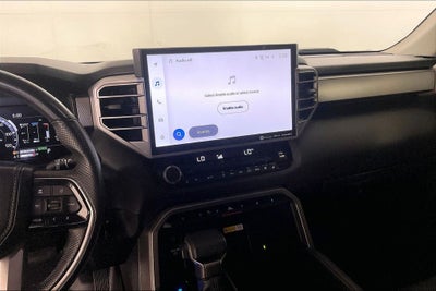 2024 Toyota Tundra Hybrid Limited