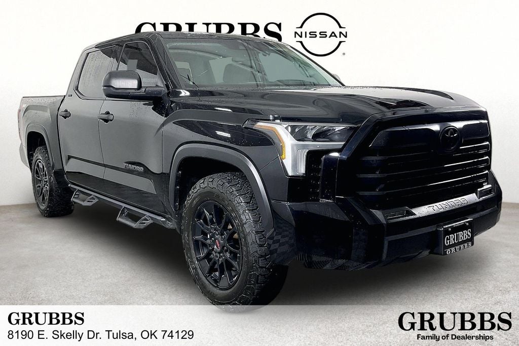 2023 Toyota Tundra SR5