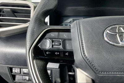 2023 Toyota Tundra SR5