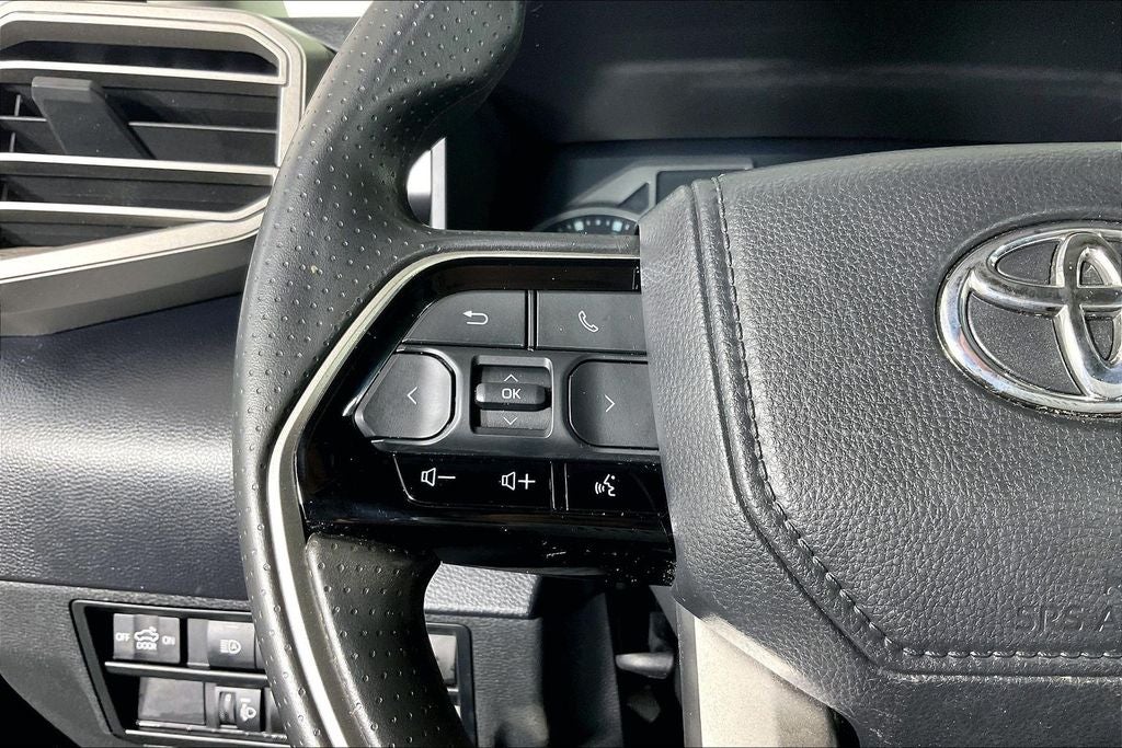 2023 Toyota Tundra SR5