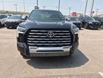 2026 Toyota Tundra Hybrid Capstone