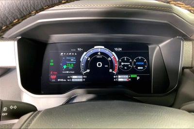 2026 Toyota Tundra Hybrid Capstone