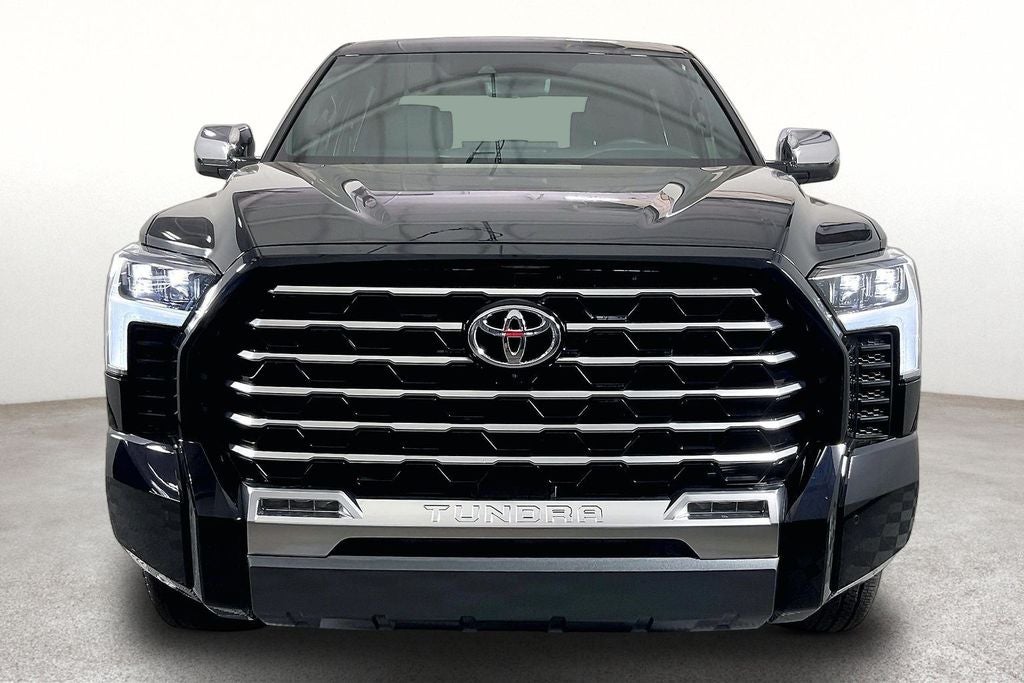 2026 Toyota Tundra Hybrid Capstone