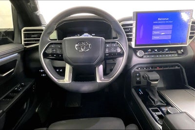 2026 Toyota Tundra Hybrid Capstone