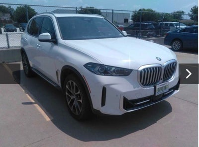 2026 BMW X5 xDrive40i