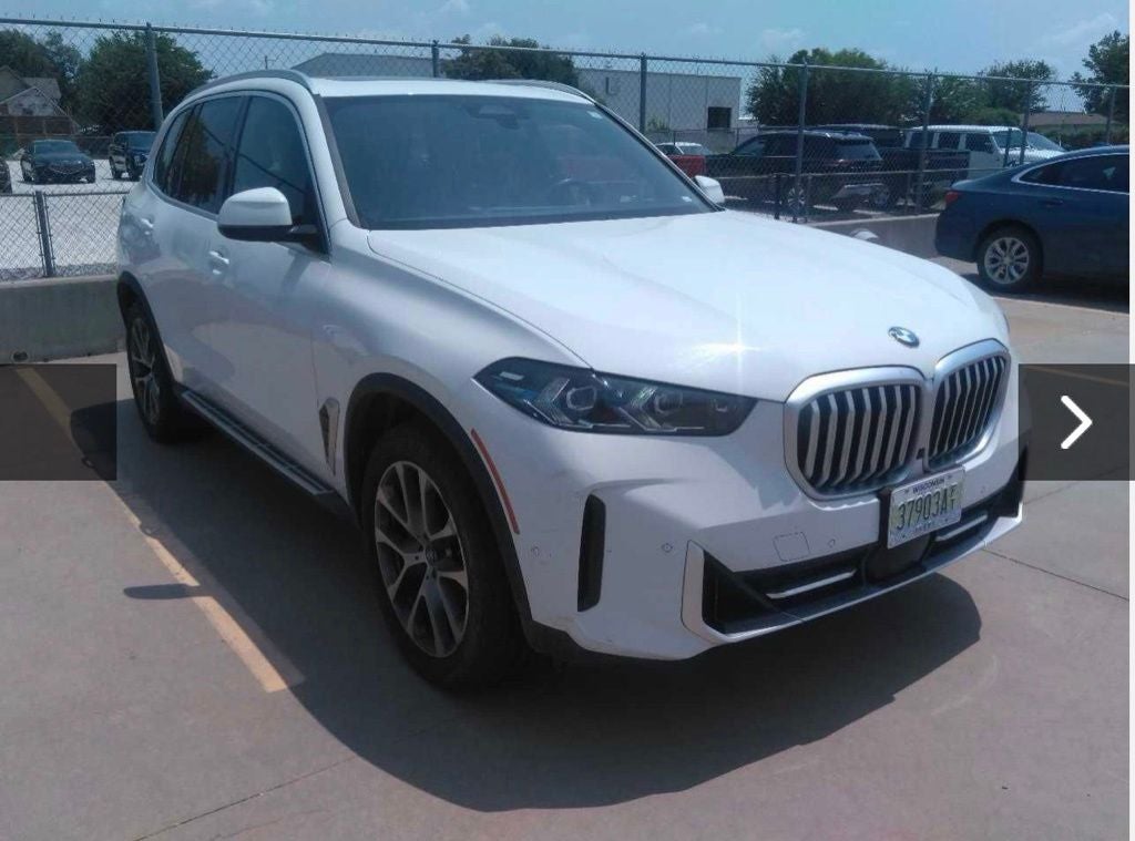 2026 BMW X5 xDrive40i