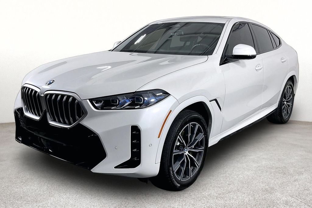 2025 BMW X6 xDrive40i