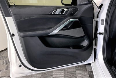 2025 BMW X6 xDrive40i
