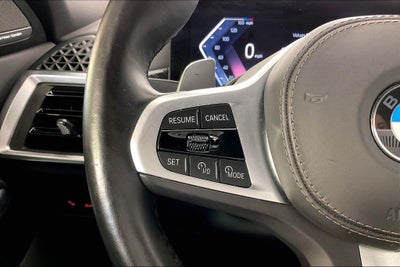 2025 BMW X6 xDrive40i