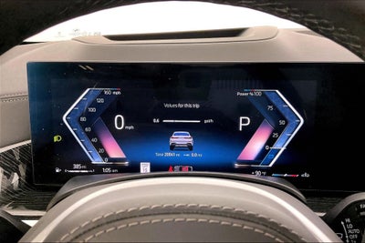 2025 BMW X6 xDrive40i