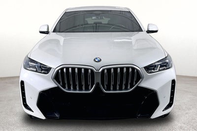 2025 BMW X6 xDrive40i
