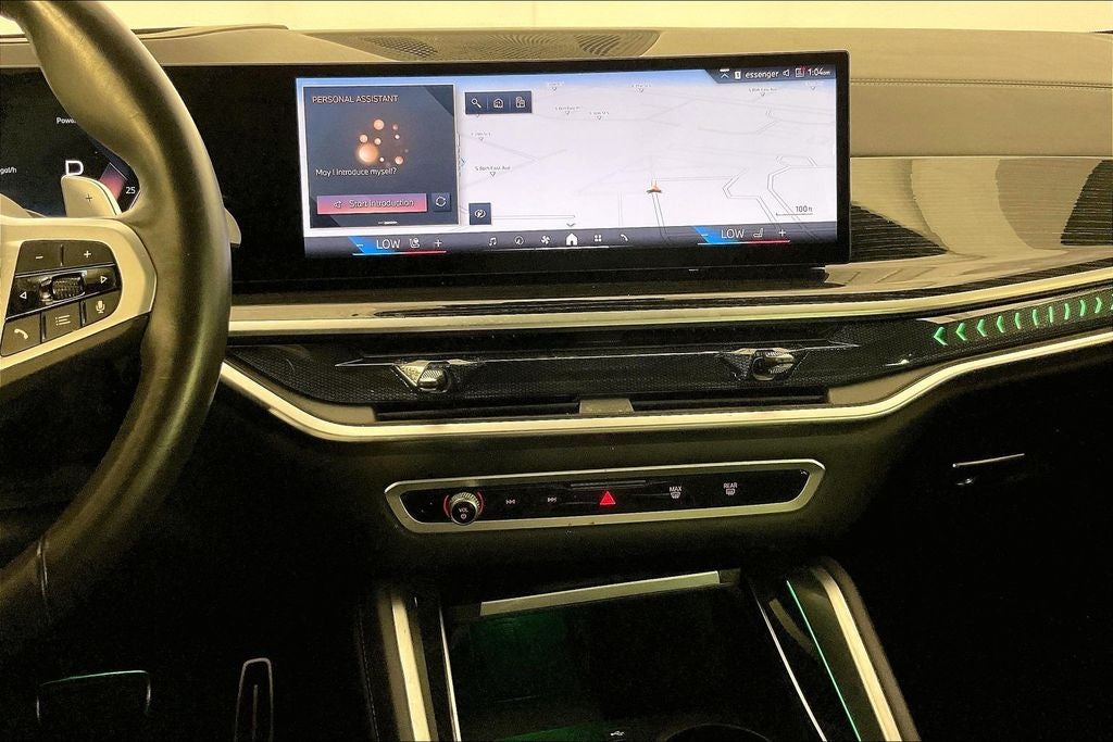 2025 BMW X6 xDrive40i