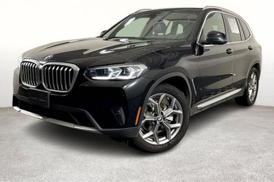 2022 BMW X3 sDrive30i