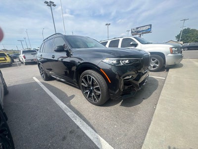 2021 BMW X7 xDrive40i