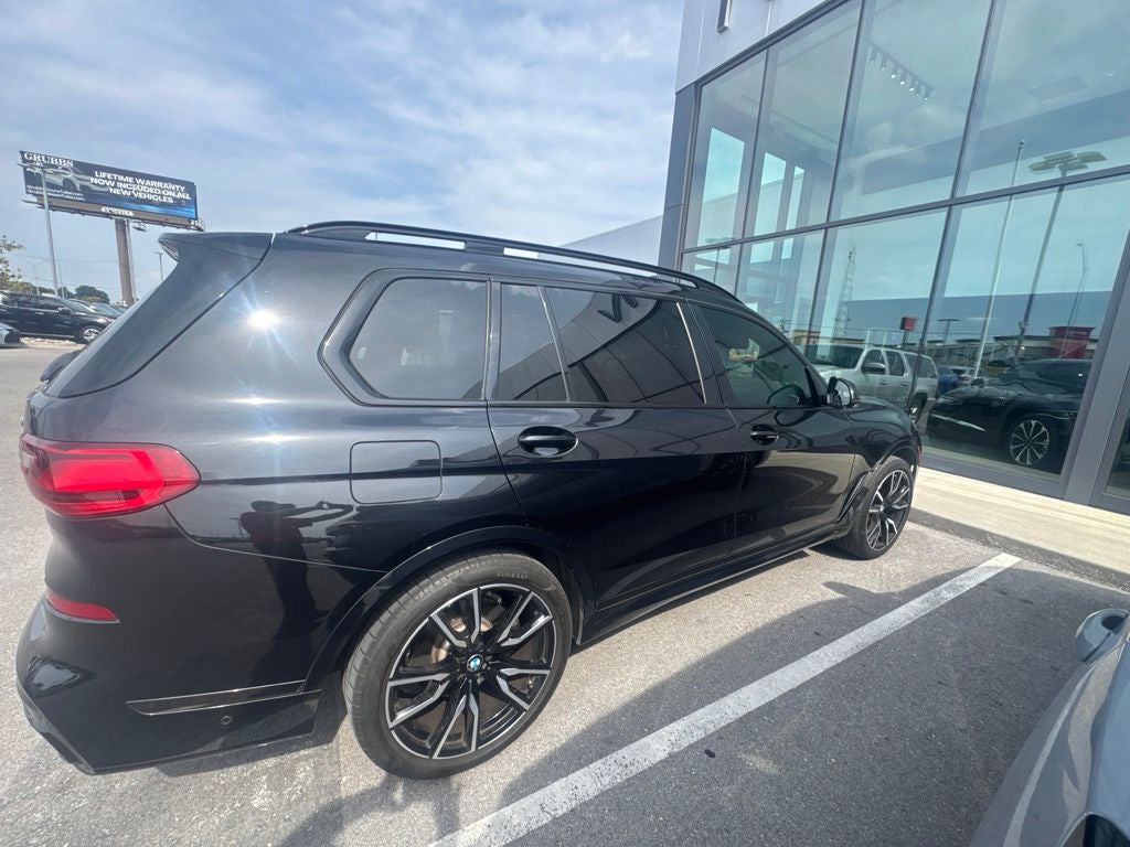 2021 BMW X7 xDrive40i