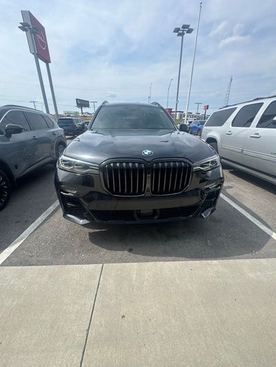 2021 BMW X7 xDrive40i