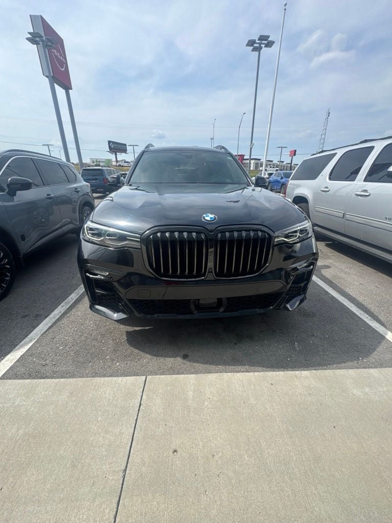 2021 BMW X7 xDrive40i
