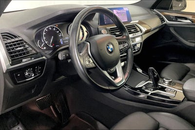 2020 BMW X3 sDrive30i