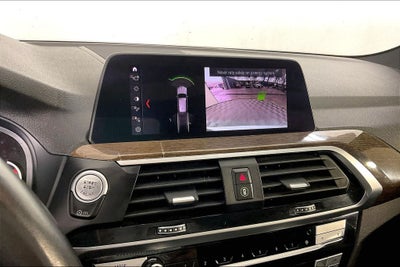 2020 BMW X3 sDrive30i