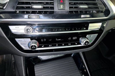 2020 BMW X3 sDrive30i