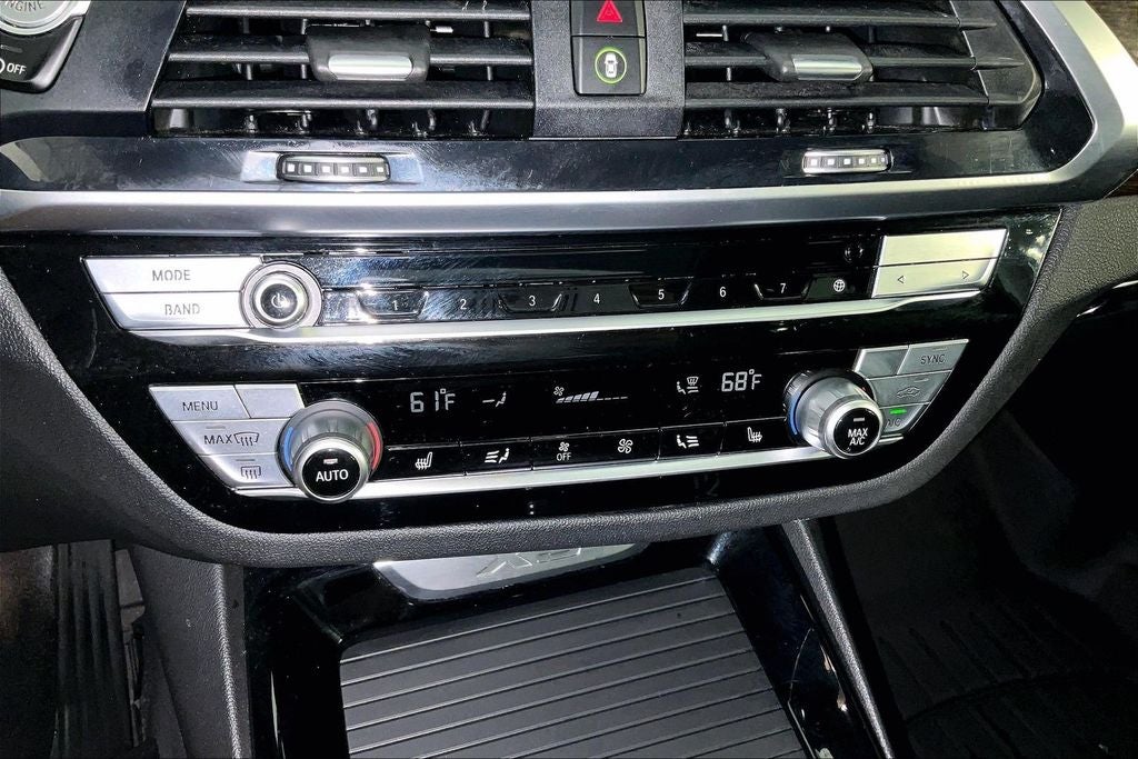 2020 BMW X3 sDrive30i