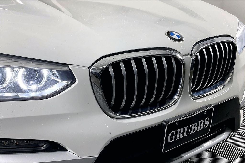 2020 BMW X3 sDrive30i