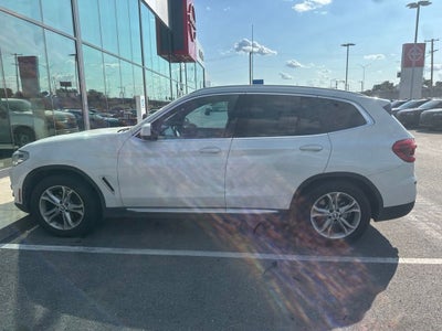 2020 BMW X3 sDrive30i