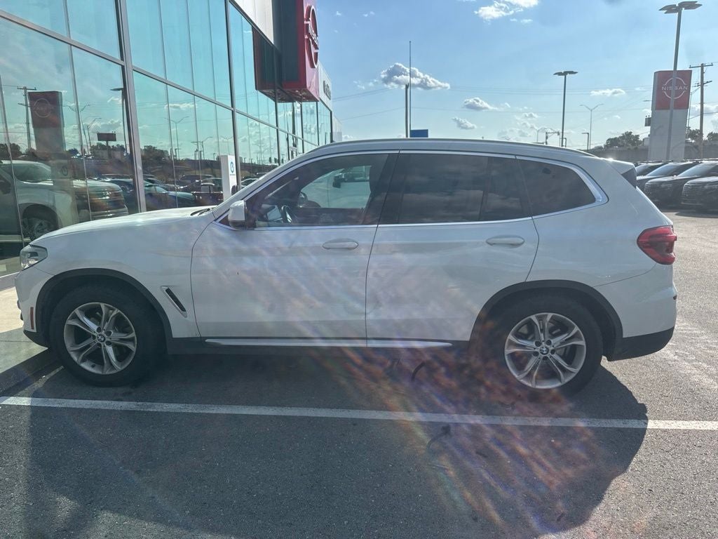 2020 BMW X3 sDrive30i