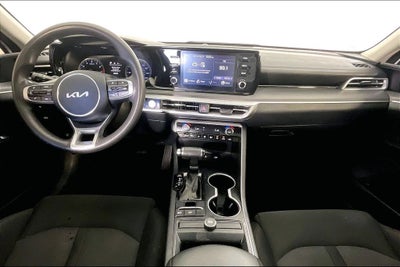 2022 Kia K5 LXS