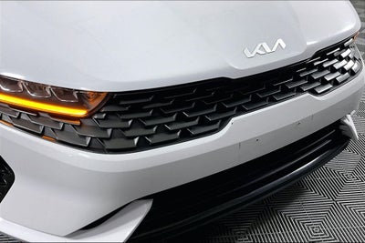 2022 Kia K5 LXS