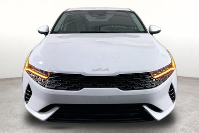 2022 Kia K5 LXS