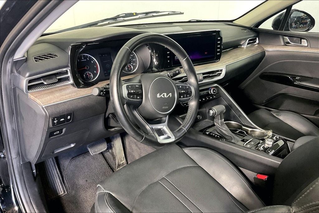 2023 Kia K5 EX