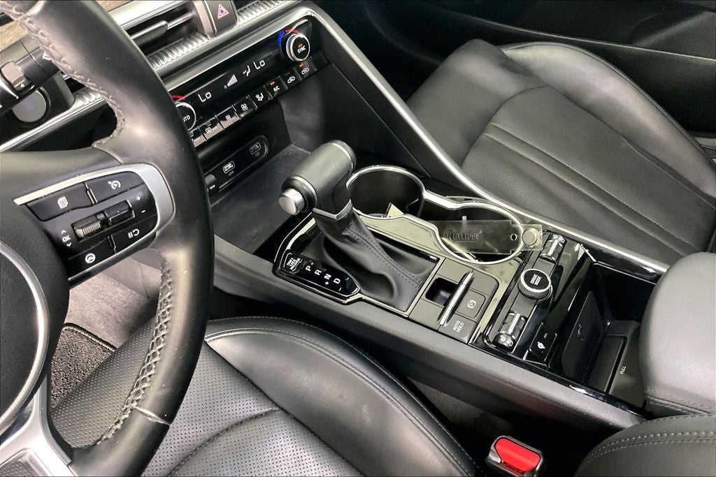 2023 Kia K5 EX