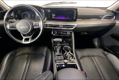 2023 Kia K5 EX