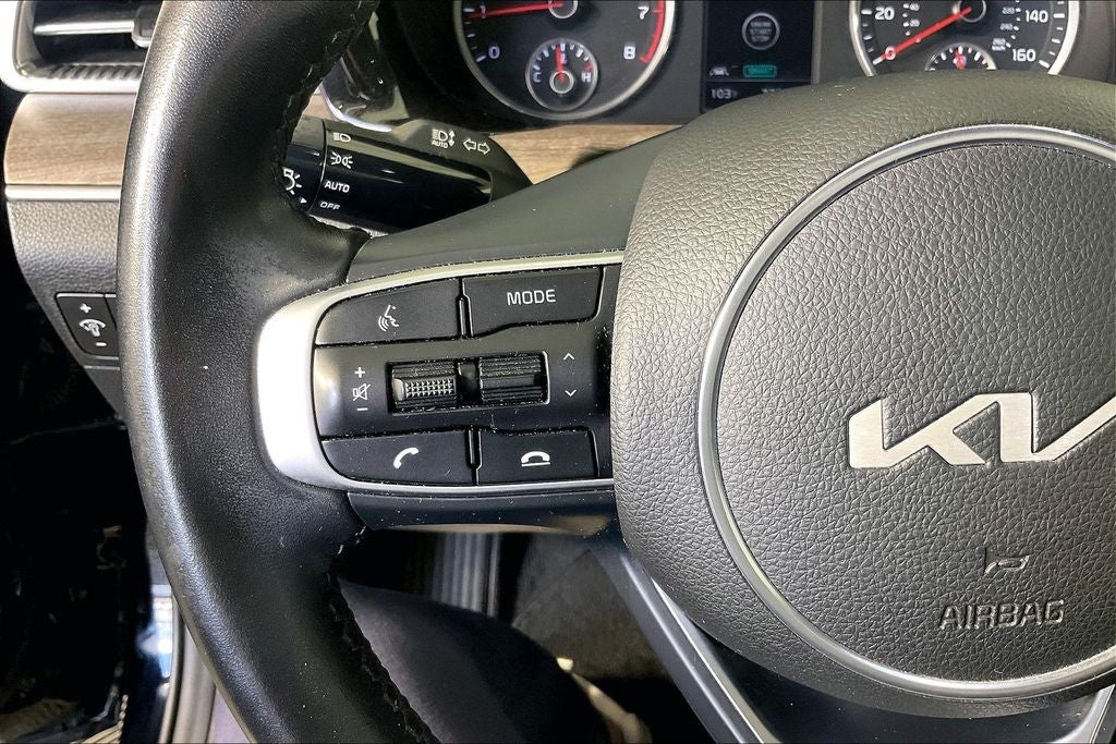 2023 Kia K5 EX