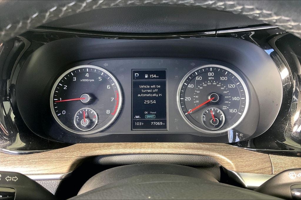 2023 Kia K5 EX