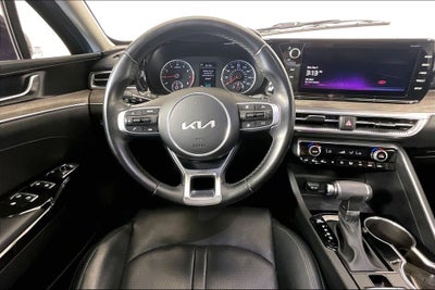 2023 Kia K5 EX