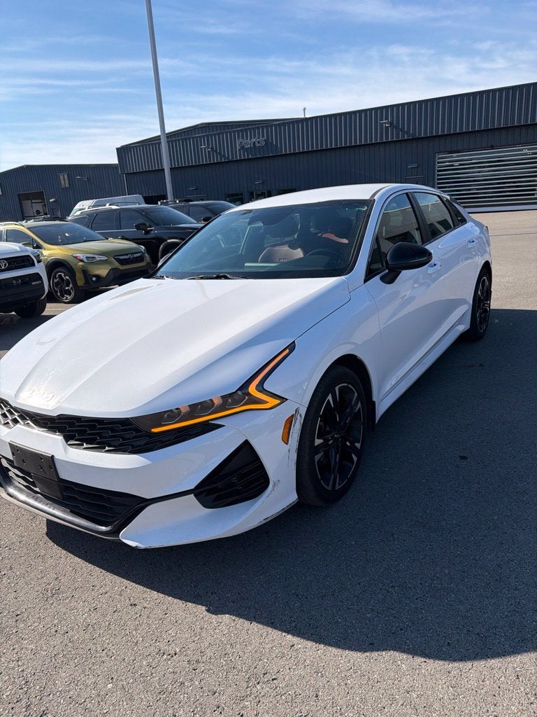 2024 Kia K5 GT-Line