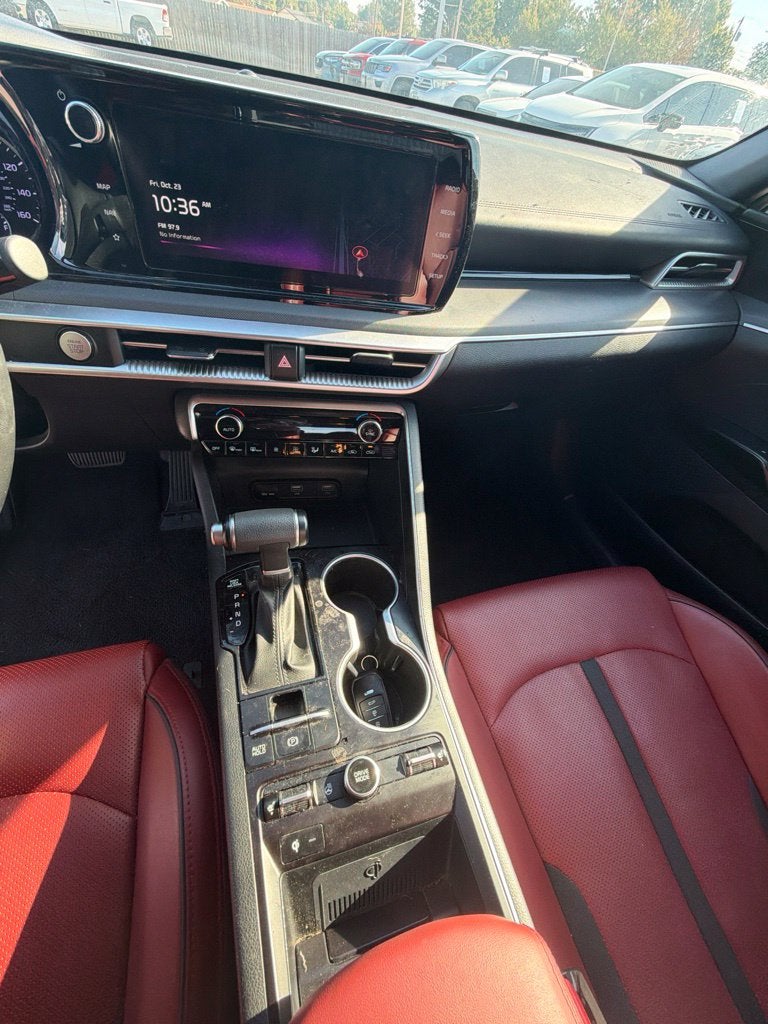 2024 Kia K5 GT-Line