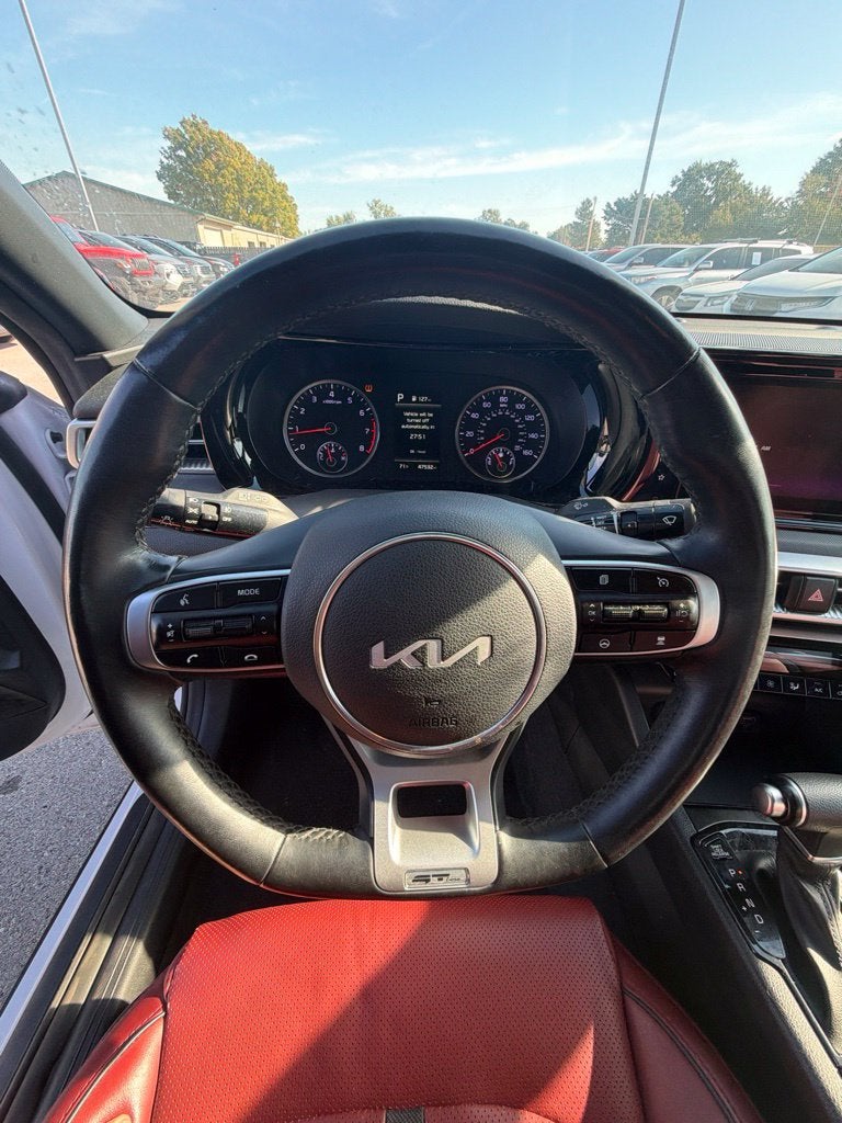 2024 Kia K5 GT-Line