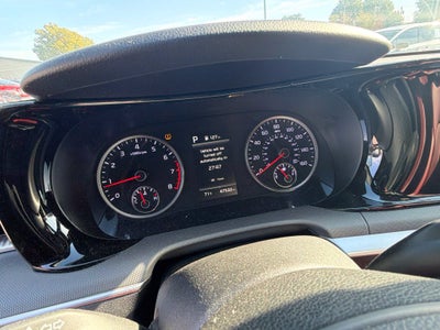 2024 Kia K5 GT-Line