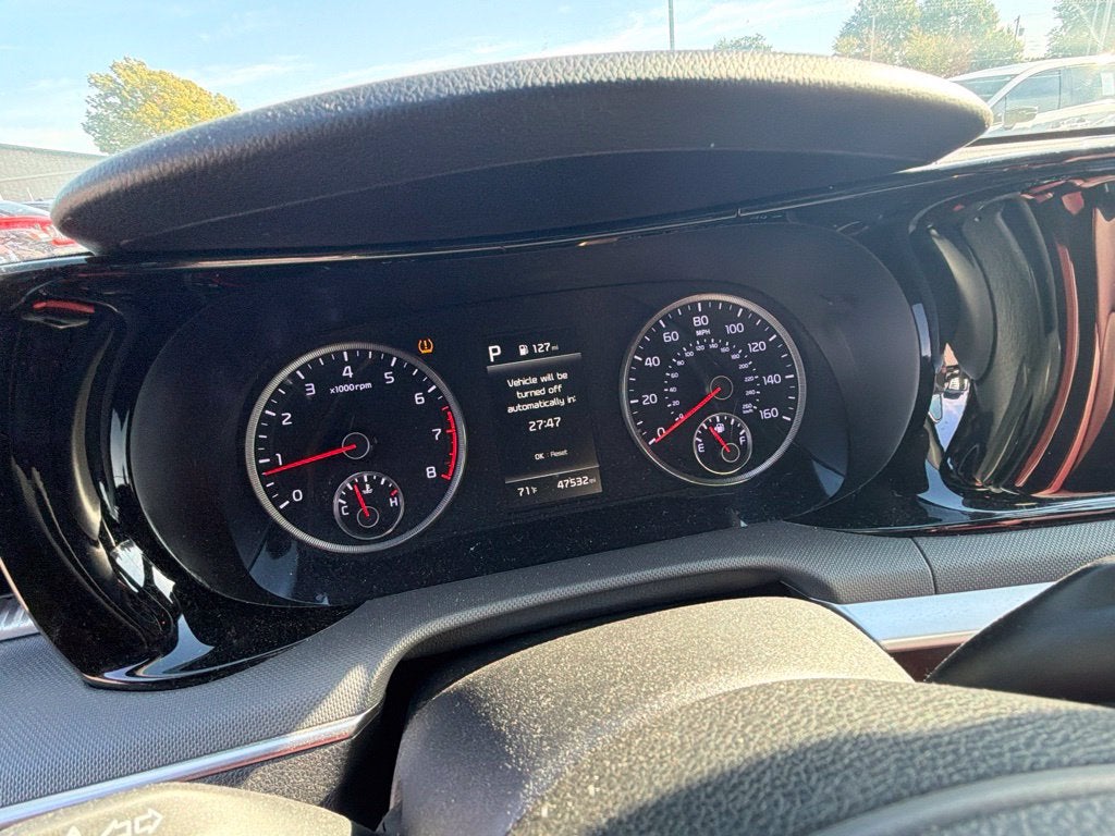 2024 Kia K5 GT-Line