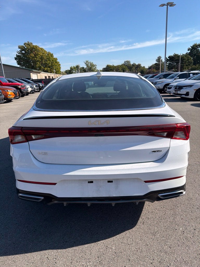 2024 Kia K5 GT-Line