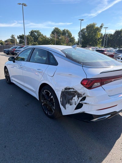 2024 Kia K5 GT-Line